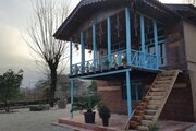 اقامتگاه بومگردی در تالش