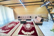 کلبه سوئیسی دوبلکس دوخواب آنیل در ماسال