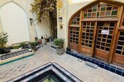 اتاق 2 نفره نیشابورک در اقامتگاه بومگردی اصفهان