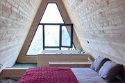 کلبه سوئیسی دوبلکس جکوزی دار مبله تکخواب در رامسر