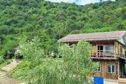 کلبه چوبی دوبلکس در ماسال