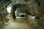اتاق جیران در اقامتگاه بومگردی داران