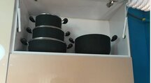 آپارتمان مبله دوخواب سورمه ای در کیش