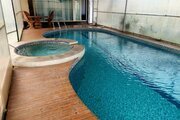 خانه ویلا دو خواب استخردار کیان در کرج