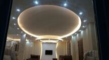 ویلای چهل ستون با استخر آبگرم