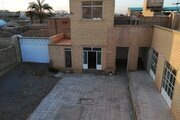 اتاق در اقامتگاه بومگردی یزد