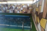 ویلا مبله دوخواب استخردار سوئیسی در چهارباغ