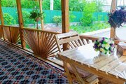 کلبه چوبی دوخواب گیلداد مبله در رشت