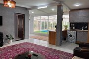 ویلا مبله استخردار دو خواب رز در قائم شهر