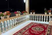 ویلا دوخواب مبله همتا در اسالم