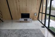 کلبه سوئیسی چوبی دوخواب سعادتی در اسالم