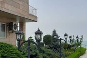 آپارتمان مبله دوخواب ساحلی ارغوان 4 در نوشهر