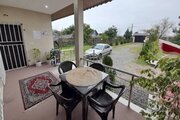 خانه باغ حسینی در بندرانزلی