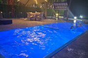 کلبه سوئیسی دوبلکس استخردار تکخواب در رشت