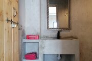 اتاق 20 متری لانگ بیچ در بومگردی قشم