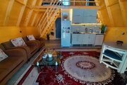 کلبه سوئیسی دوبلکس دوخواب آرامش در آستانه اشرفیه