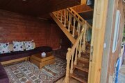 کلبه چوبی دوبلکس در ماسال
