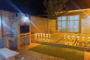 ویلا استخردار مبله دو خواب در مشهد