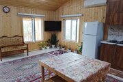 کلبه چوبی دوخواب دیارا در ماسال