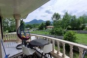 واحد دوخواب پرهام در طبقه دوم ویلای ماسال
