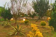 ویلا باغ دریاچه دو خواب در آمل