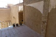 واحد مبله 1  در اقامتگاه بوم گردی در کاشان