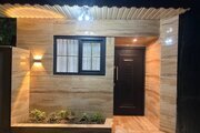 ویلا تکخواب مبله در فرح آباد