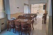 واحد دو تخته توئین در هتل آپارتمان در بندرانزلی
