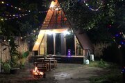 کلبه سوئیسی مبله تکخواب کاپیتان در زیباکنار