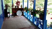 ویلای بدون اتاق زمرد در تالش