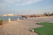کلبه (2) در مجموعه فین دلفین قشم