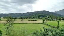 ویلا باغ دو خواب در روستای مهدیخان محله