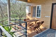 ویلا مبله دوخواب گلسا در رشت