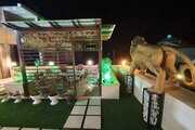 ویلا دوبلکس دوخواب استخردار در محمودآباد