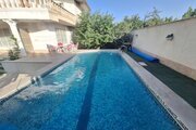 ویلا باغ دوبلکس استخردار دوخواب در چهارباغ