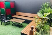 کلبه سوئیسی استخردار دوخواب فندق در کتالم و سادات شهر