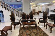 ویلا استخردار دوبلکس چهارخواب قصر در کردان