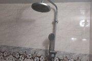 واحد مبله سه خواب در طبقه همکف ویلا در فومن