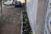 ویلا دوبلکس استخردار گیلاس دوخواب در طرقبه و شاندیز