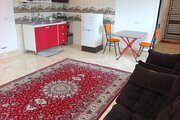 واحد در طبقه همکف ویلا آراد نزدیک به دریا در تنکابن