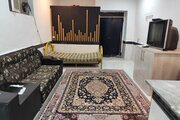 سویئت مبله هیرمن در سنندج