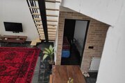 کلبه سوئیسی مبله دوبلکس دوخواب جکوزی دار در ماسال