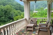 واحد دوخواب در طبقه اول ویلای جنگلی ماسال