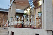 ویلا دوخواب گل سرخ در علی آباد