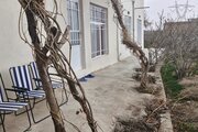 ویلا باغ تکخواب آقاجون در ورامین