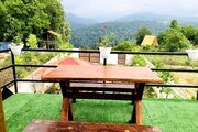 کلبه سوئیسی تکخواب سی پی در زیرآب