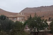 خانه ویلایی دوبلکس استخرآبگرم و جکوزی در شیراز