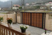 کلبه سوئیسی دوخواب استخردار  لوکس در اسالم