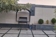 ویلا مبله دوخواب سبز در ساوجبلاغ