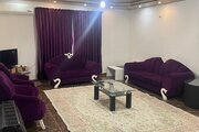 واحد دوخواب در طبقه همکف ویلا شیرود